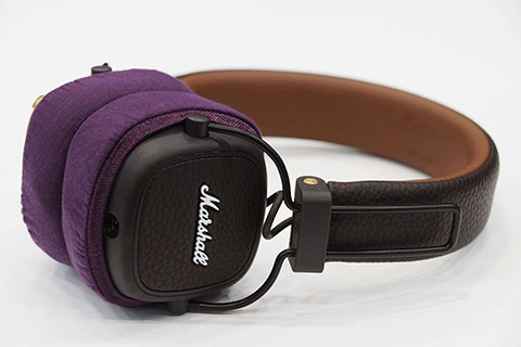 Marshall MAJOR III Bluetooth ear pads compatible with mimimamo