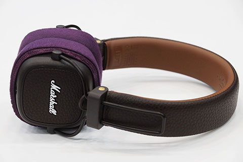 Marshall MAJOR III Bluetooth ear pads compatible with mimimamo