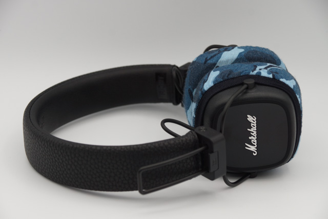 Marshall MAJOR IV earpad repair and protection: Super Stretch Headphone  Cover mimimamo