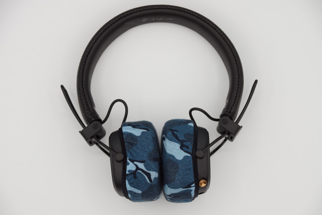 Marshall MAJOR IV ear pads compatible with mimimamo