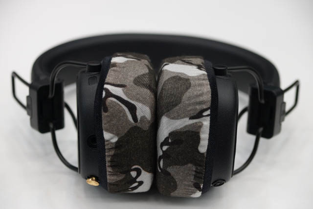 Marshall MajorV ear pads compatible with mimimamo