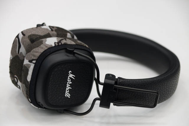 Marshall MajorV ear pads compatible with mimimamo