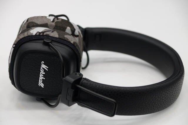 Marshall MajorV ear pads compatible with mimimamo