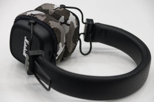 Marshall MajorV ear pads compatible with mimimamo