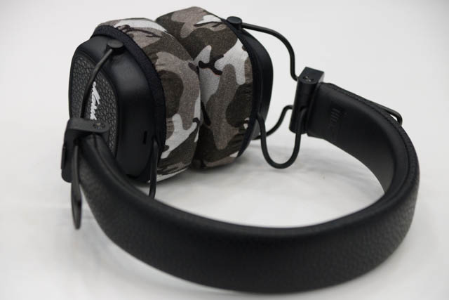 Marshall MajorV ear pads compatible with mimimamo