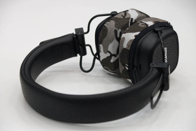 Marshall MajorV ear pads compatible with mimimamo