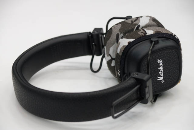 Marshall MajorV ear pads compatible with mimimamo