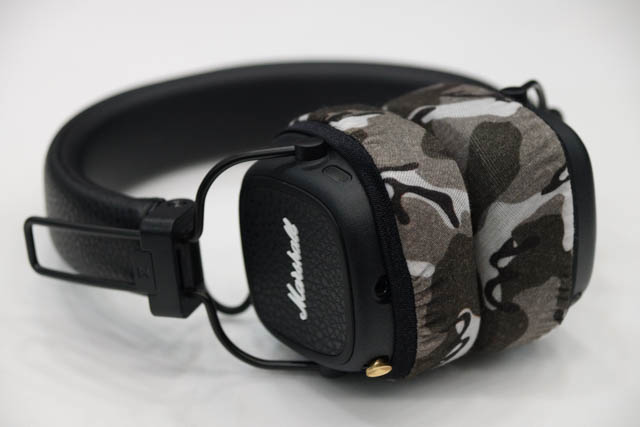 Marshall MajorV ear pads compatible with mimimamo