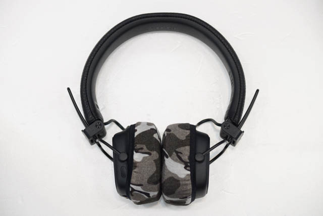 Marshall MajorV ear pads compatible with mimimamo