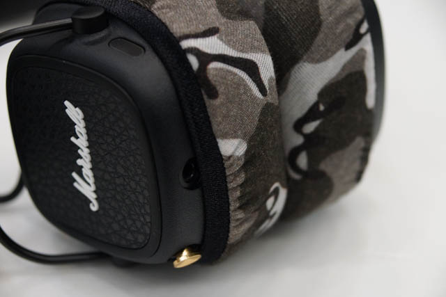 Marshall MajorV ear pads compatible with mimimamo