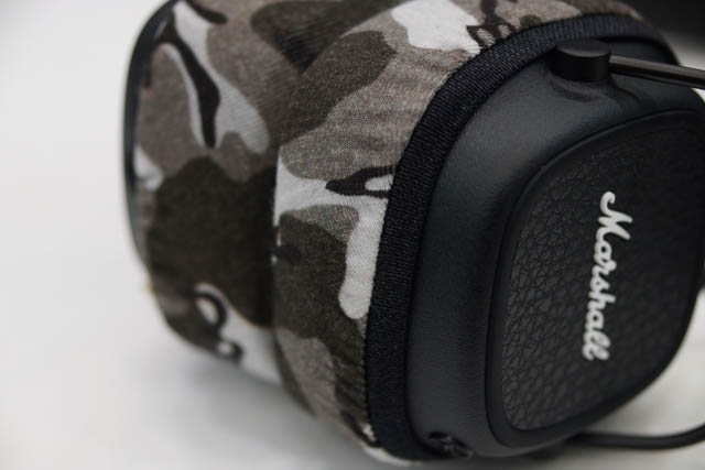 Marshall MajorV ear pads compatible with mimimamo