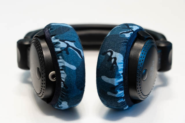 Mandy Z3 ear pads compatible with mimimamo