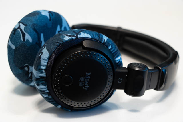 Mandy Z3 ear pads compatible with mimimamo