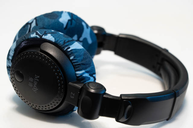 Mandy Z3 ear pads compatible with mimimamo