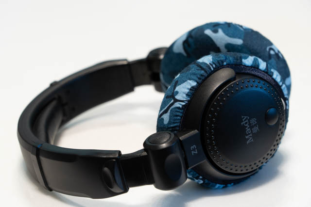 Mandy Z3 ear pads compatible with mimimamo