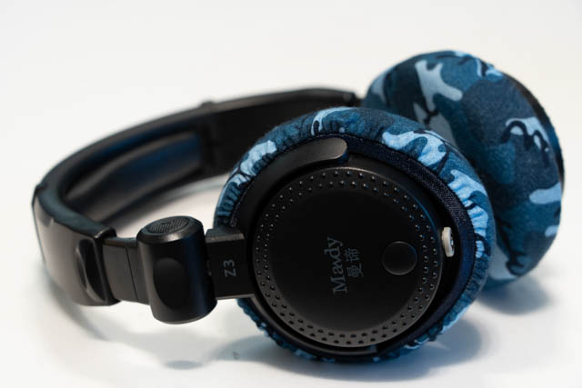 Mandy Z3 ear pads compatible with mimimamo