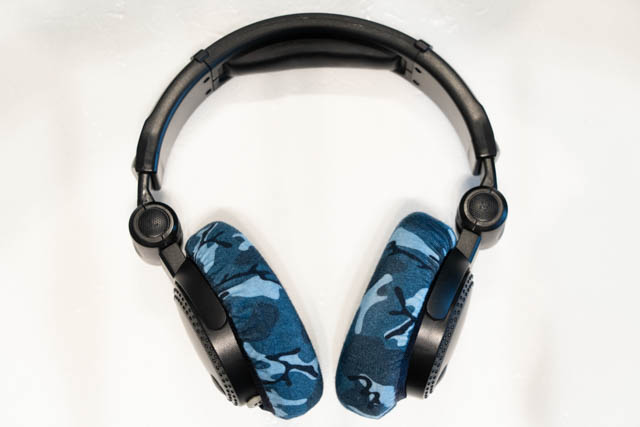 Mandy Z3 ear pads compatible with mimimamo