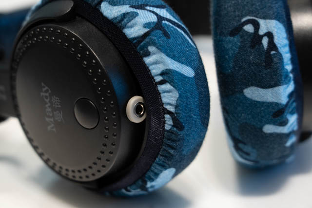 Mandy Z3 ear pads compatible with mimimamo
