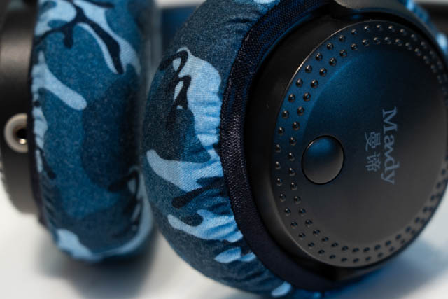 Mandy Z3 ear pads compatible with mimimamo