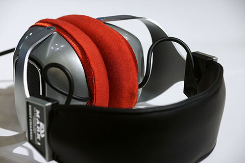 ESS MARK 1 ear pads compatible with mimimamo