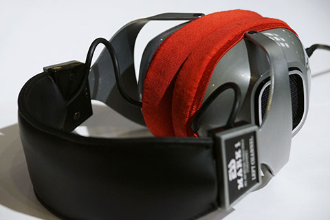 ESS MARK 1 ear pads compatible with mimimamo