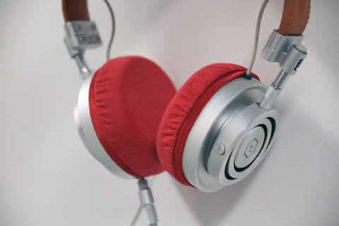 Master&Dynamic MH30 ear pads compatible with mimimamo