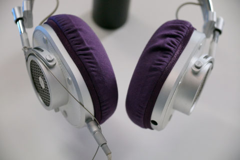 Master&Dynamic MH40 ear pads compatible with mimimamo