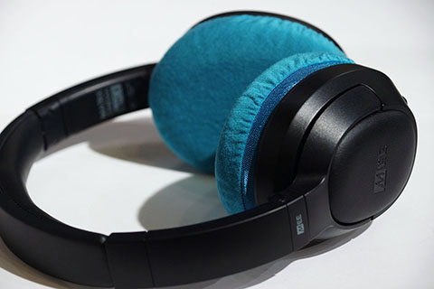 MEE audio Matrix Cinema ANC ear pads compatible with mimimamo