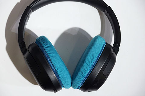MEE audio Matrix Cinema ANC ear pads compatible with mimimamo