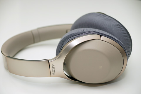 SONY MDR-1000X ear pads compatible with mimimamo