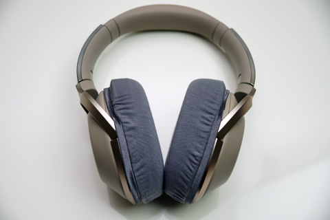 SONY MDR-1000X ear pads compatible with mimimamo