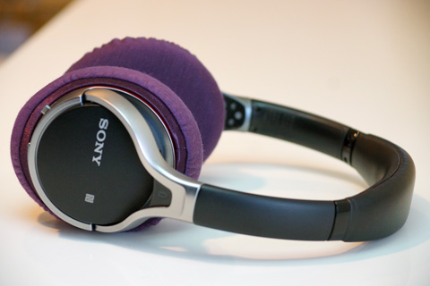 SONY MDR-10RBT ear pads compatible with mimimamo