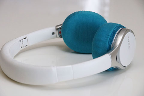 SONY MDR-10RC ear pads compatible with mimimamo
