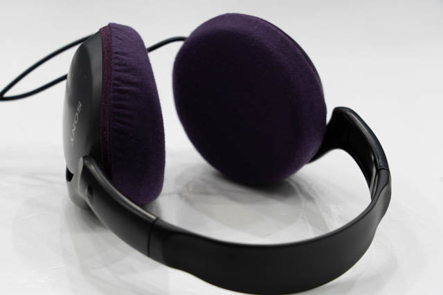 SONY MDR-1122 ear pads compatible with mimimamo