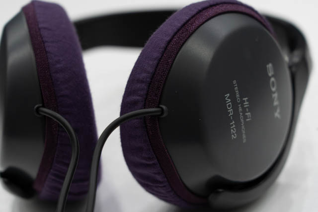 SONY MDR-1122 ear pads compatible with mimimamo