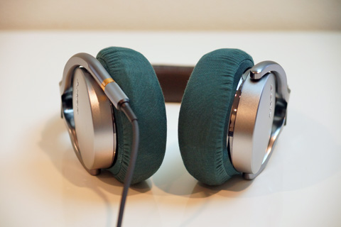 SONY MDR-1A ear pads compatible with mimimamo