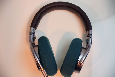 SONY MDR-1A ear pads compatible with mimimamo