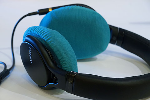 SONY MDR-1AM2 ear pads compatible with mimimamo