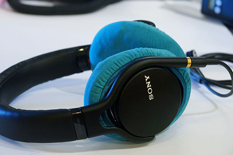 SONY MDR-1AM2 ear pads compatible with mimimamo