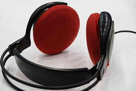SONY MDR-CD570 ear pads compatible with mimimamo