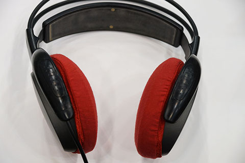 SONY MDR-CD570 ear pads compatible with mimimamo