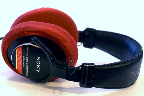SONY MDR-CD700 ear pads compatible with mimimamo