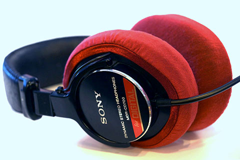 SONY MDR-CD700 ear pads compatible with mimimamo