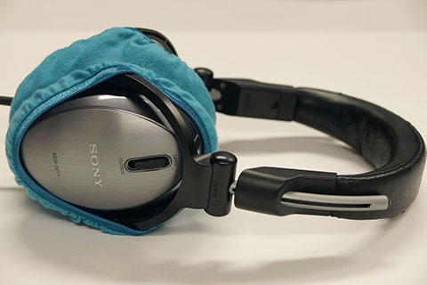 SONY MDR-D777 ear pads compatible with mimimamo