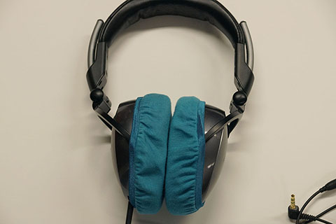 SONY MDR-D777 ear pads compatible with mimimamo