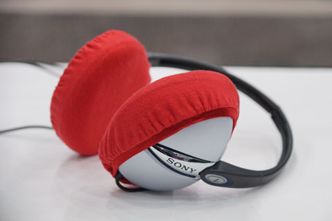 SONY MDR-G82 ear pads compatible with mimimamo