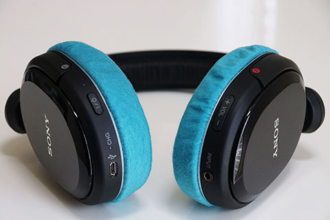 SONY MDR-HW300 ear pads compatible with mimimamo