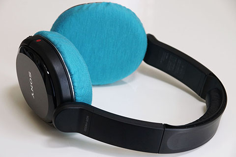 SONY MDR-HW300 ear pads compatible with mimimamo