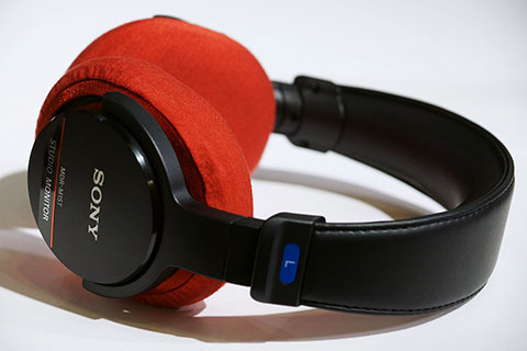 SONY MDR-M1ST ear pads compatible with mimimamo