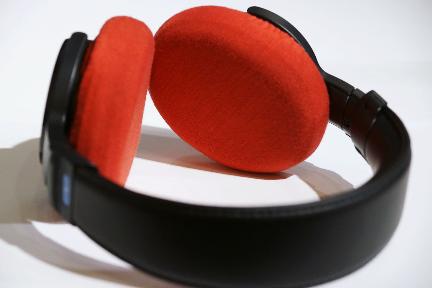 オーディオ機器 ヘッドフォン SONY MDR-M1ST earpad repair and protection: Super Stretch 